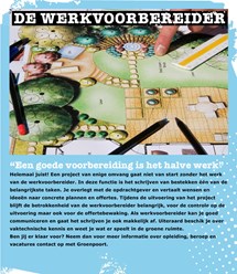 Groenmedewerker