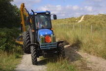 De maaimachinist