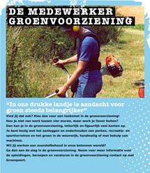 Groenmedewerker