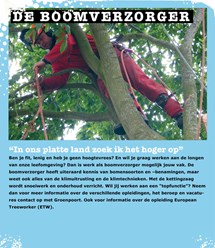 DeBoomverzorger